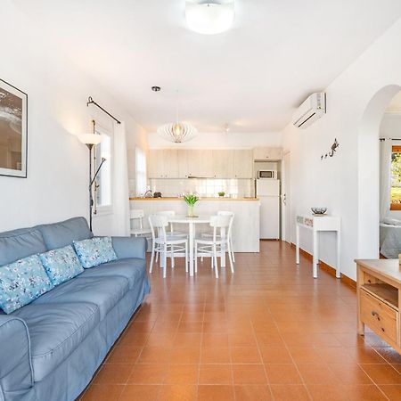 Apartamento La Brisa Arenal d'en Castell Esterno foto