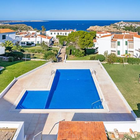 Apartamento La Brisa Arenal d'en Castell Esterno foto